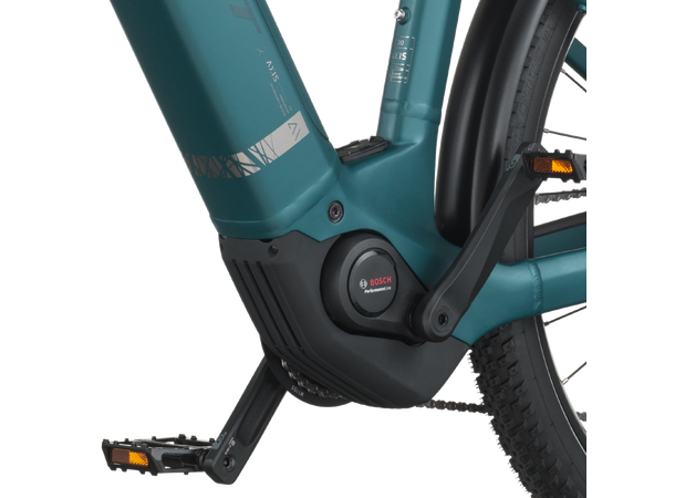 SCOTT Axis 30 Wave L El-sykkel 