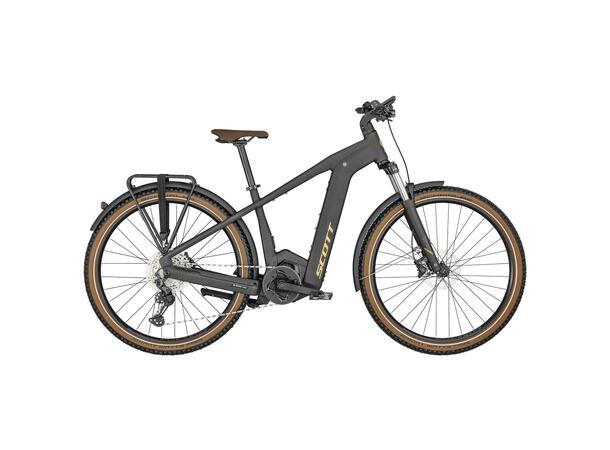SCOTT Axis eRIDE 20 Men L El-sykkel trekking 