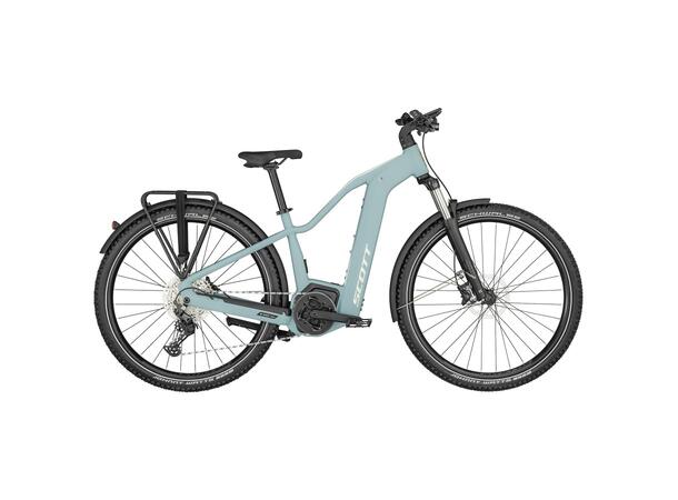 SCOTT Axis eRIDE 30 Lady L El-sykkel trekking 