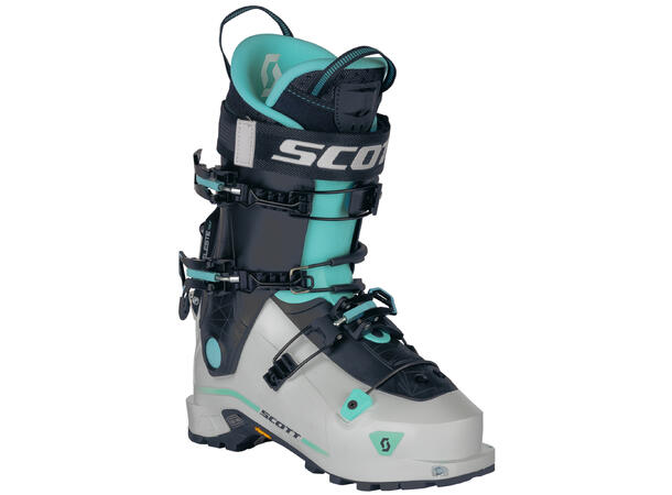 SCOTT Boot Ws Celeste Tour Hvit/Grø 230 FREESKI MOUTAINEERING 