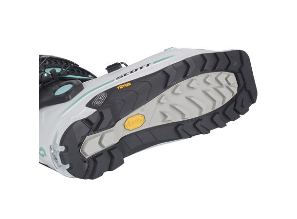 SCOTT Boot Ws Celeste Tour Hvit/Grø 230 FREESKI MOUTAINEERING 