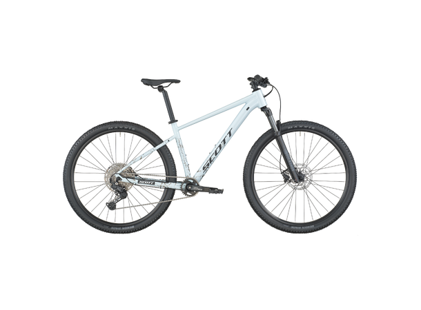 SCOTT Contrail 10 Hvit XXL Terrengsykkel med sport geometri 