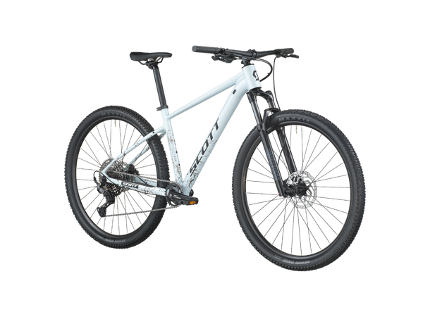 SCOTT Contrail 10 Hvit XXL Terrengsykkel med sport geometri 