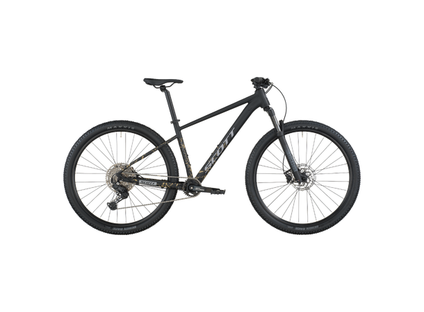 SCOTT Contrail 10 Sort M Terrengsykkel med sport geometri 