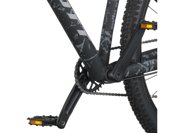 SCOTT Contrail 30 Sort L Terrengsykkel med sport geometri 