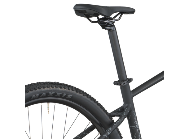 SCOTT Contrail 30 Sort L Terrengsykkel med sport geometri 