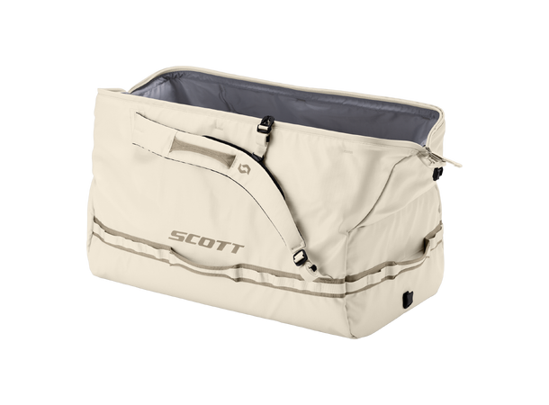 SCOTT Duffel bag Travel 60 Hvit OS Bag 