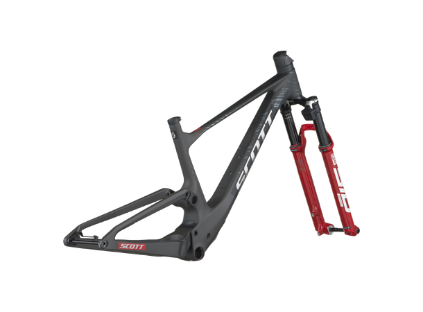 SCOTT Frame+Fork Spark RC WC Sort S Scott rammer 