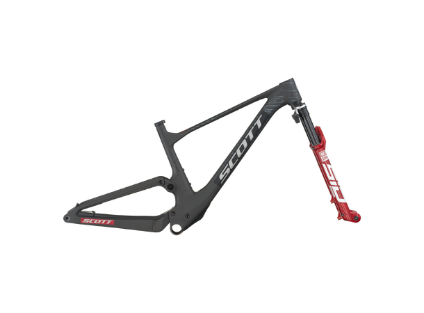 SCOTT Frame+Fork Spark RC WC Sort S Scott rammer 