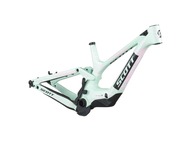 SCOTT Frame+Shock Gambler 900 RC L Scott rammer 