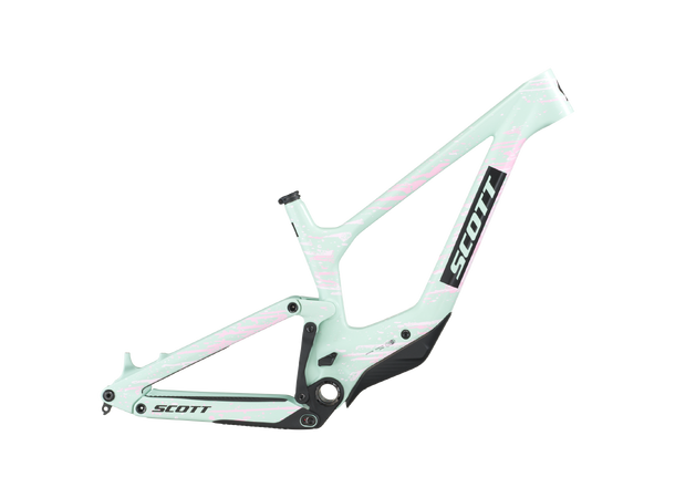 SCOTT Frame+Shock Ransom 900 RC XL Scott rammer 