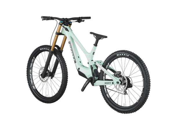 SCOTT Gambler RC M Fulldempet stisykkel i karbon 