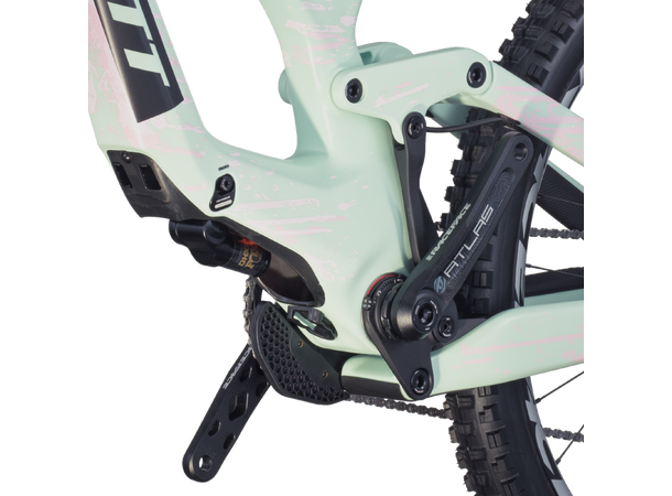 SCOTT Gambler RC M Fulldempet stisykkel i karbon 