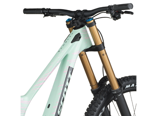 SCOTT Gambler RC M Fulldempet stisykkel i karbon 