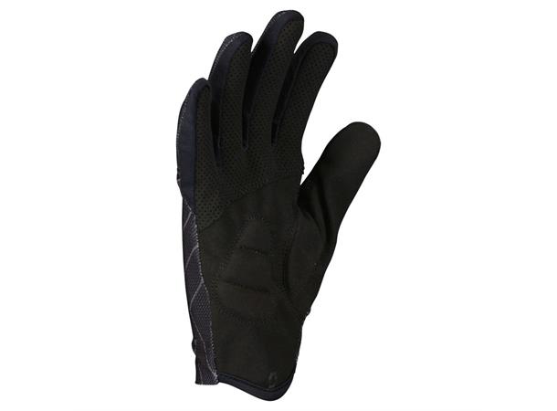 SCOTT Glove RC Team LF Sort/Grå XL Sykkelhanske med lange fingre 