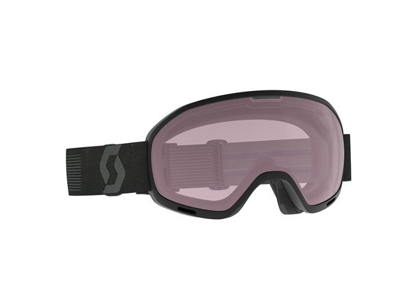 SCOTT Goggle Unlimited II OTG Miner Sort Glass: Enhancer