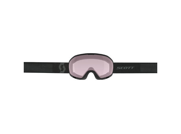 SCOTT Goggle Unlimited II OTG Miner Sort Glass: Enhancer 