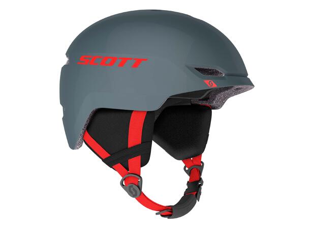 SCOTT Helmet Keeper 2 Grønn S Junior alpinhjem