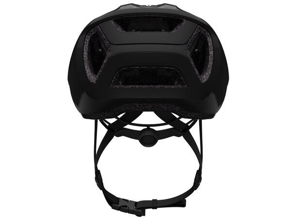 SCOTT Helmet Supra (CE) OS Sort Sykkelhjelm 