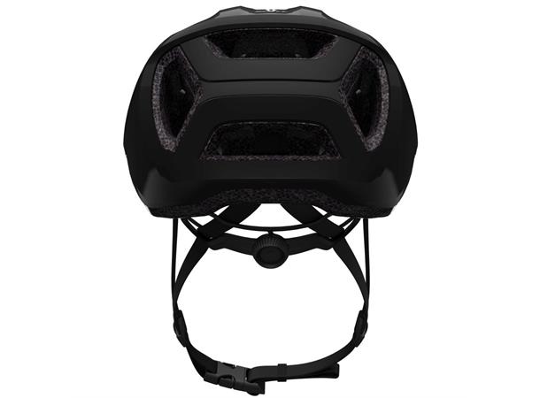 SCOTT Helmet Supra (CE) Sort OS Sykkelhjelm