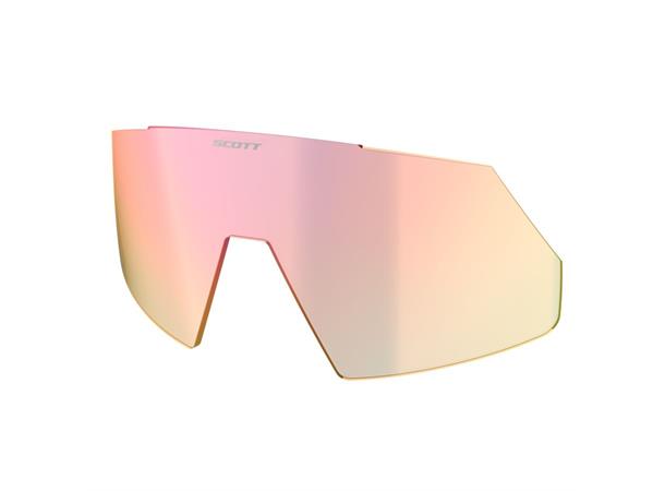 SCOTT Lens Pro Shield Glass: Pink chrome