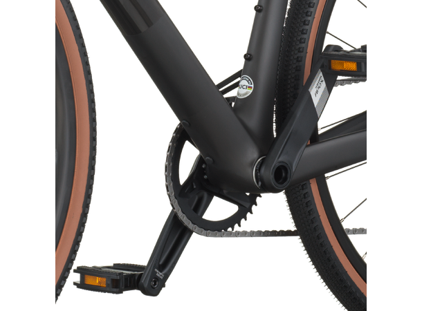 SCOTT Metrix 10 M Landeveissykkel i karbon 