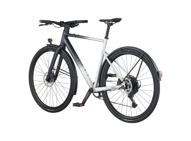 SCOTT Metrix EQ 20 XXS Landeveissykkel i alu 