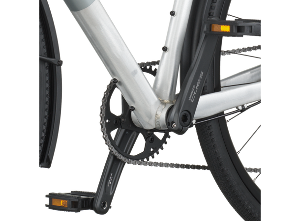 SCOTT Metrix EQ 20 XXS Landeveissykkel i alu 