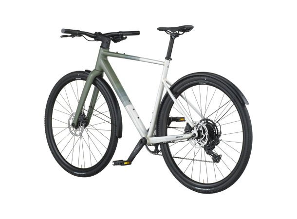 SCOTT Metrix EQ 30 S Landeveissykkel i alu 