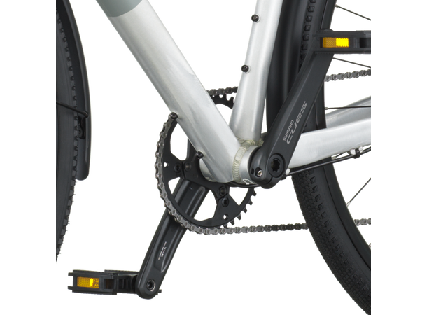 SCOTT Metrix EQ 30 S Landeveissykkel i alu 