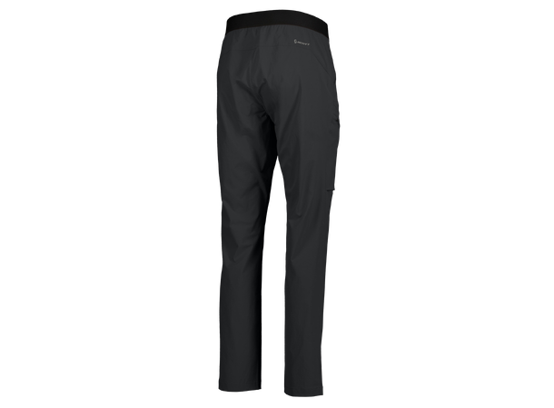 SCOTT Pants Ms Explorair Light S Sykkelbukse - black 