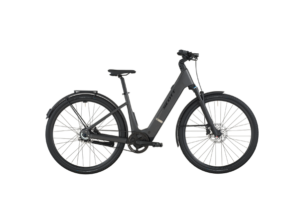 SCOTT Passage 10 Belt Wave M El-sykkel urban 