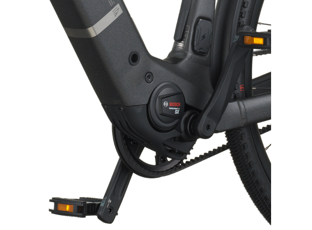 SCOTT Passage 10 Belt Wave M El-sykkel urban 