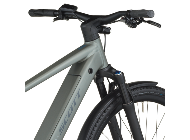 SCOTT Passage 20 S El-sykkel urban 