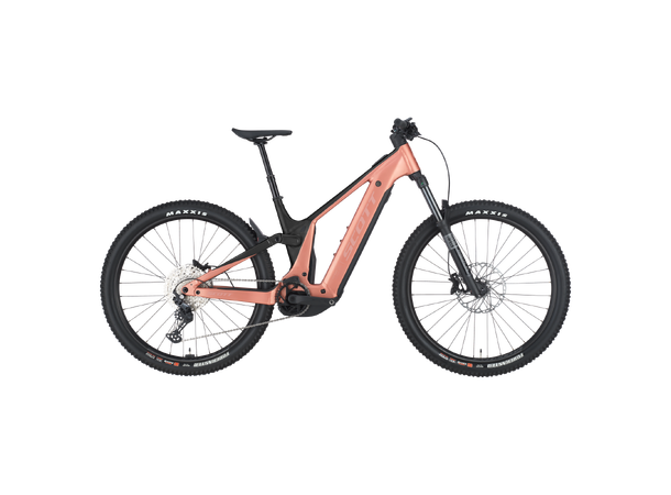 SCOTT Patron 920 Rosa S Fulldempet el-sykkel 