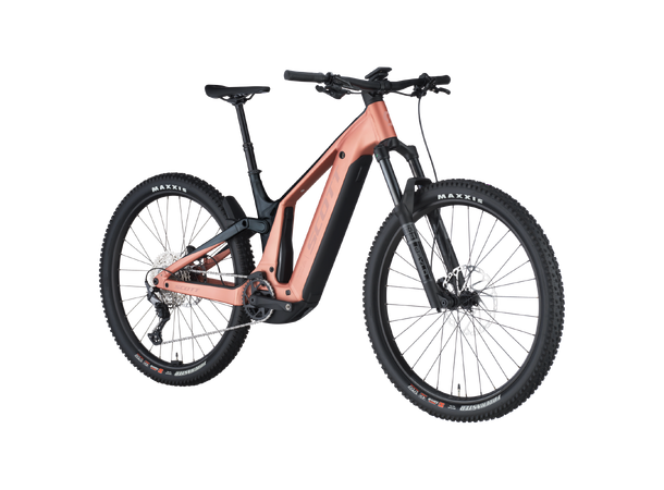 SCOTT Patron 920 Rosa S Fulldempet el-sykkel 
