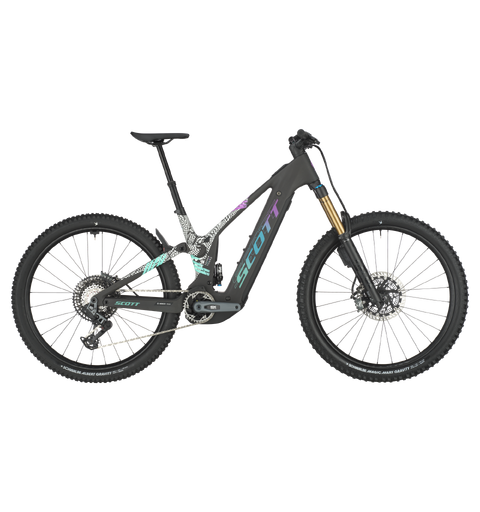 SCOTT Patron ST 900 Tuned Fulldempet el-sykkel
