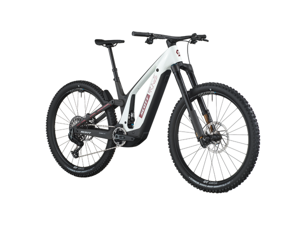 SCOTT Patron ST 900 Tuned S Fulldempet El-sykkel 