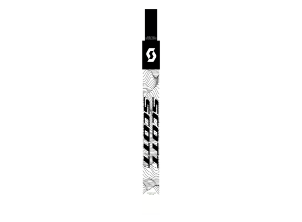 SCOTT Pole SEA 105 All mountain staver - White 