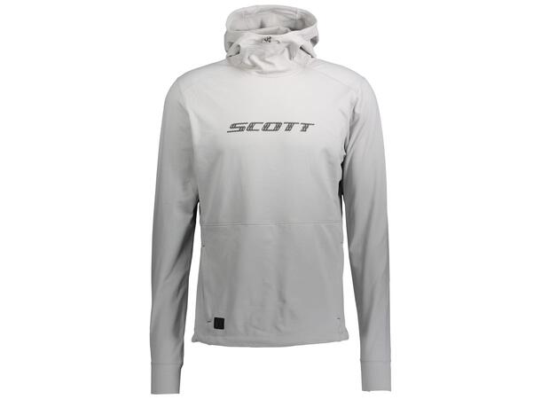 SCOTT Pullover Ms Defined FT XL Hettegenser - light grey 