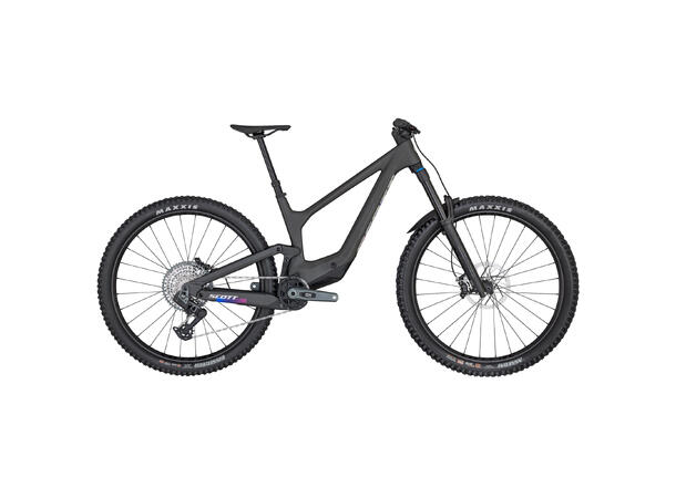 SCOTT Ransom 910 XL Fulldempet stisykkel i karbon 