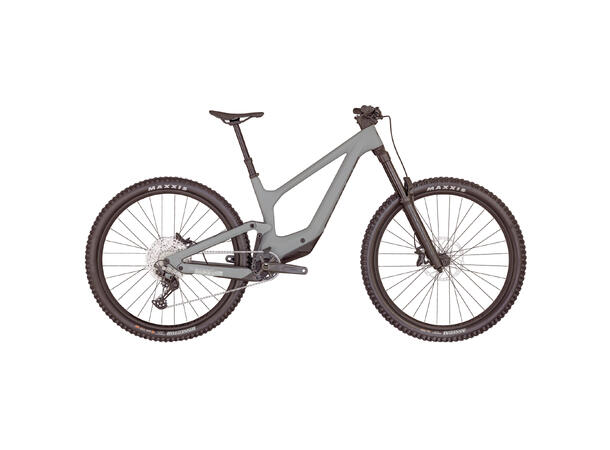 SCOTT Ransom 930 M Fulldempet stisykkel i karbon 
