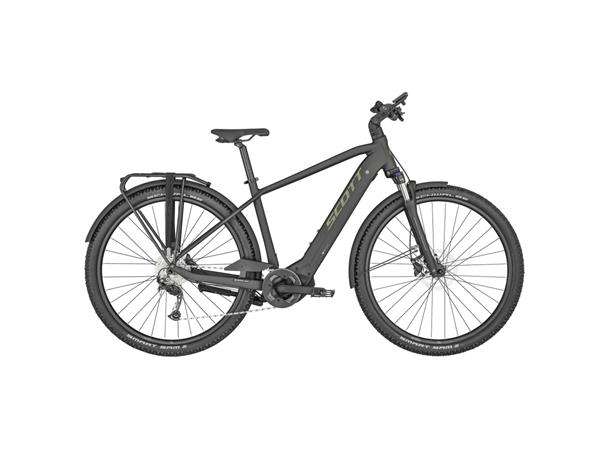 SCOTT SUB Cross eRIDE 20 Men EQ M El-sykkel hybrid 