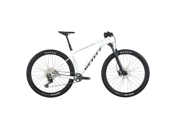 SCOTT Scale 920 Hvit S Terrengsykkel i karbon 