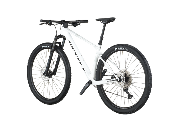 SCOTT Scale 920 Hvit S Terrengsykkel i karbon 