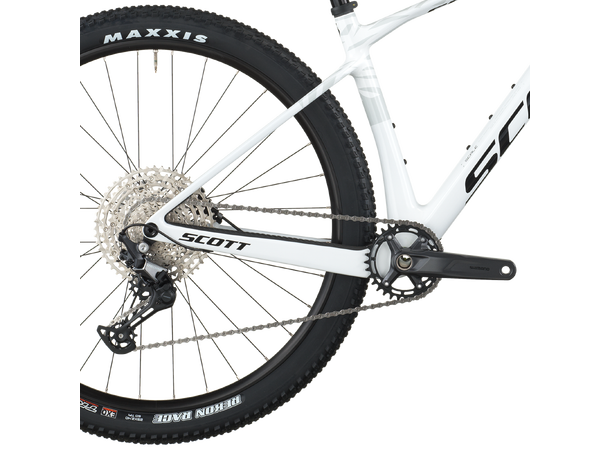 SCOTT Scale 920 Hvit S Terrengsykkel i karbon 
