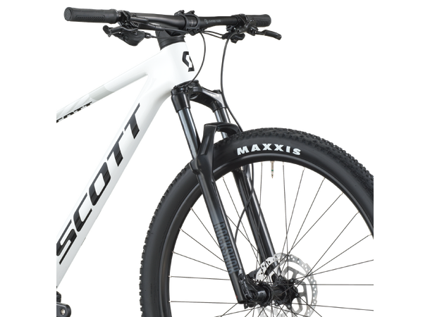 SCOTT Scale 920 Hvit S Terrengsykkel i karbon 