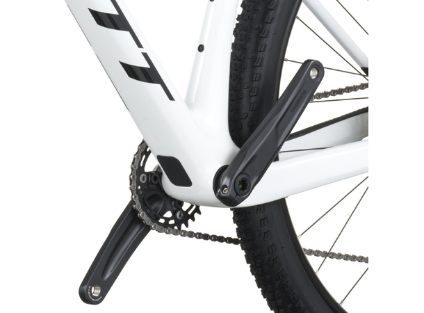 SCOTT Scale 920 Hvit S Terrengsykkel i karbon 