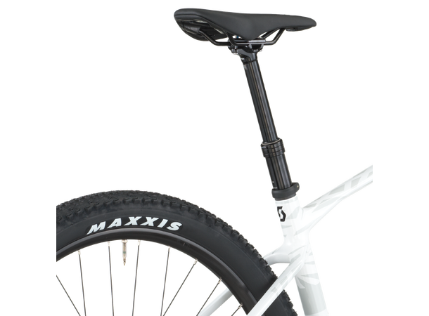 SCOTT Scale 920 Hvit S Terrengsykkel i karbon 