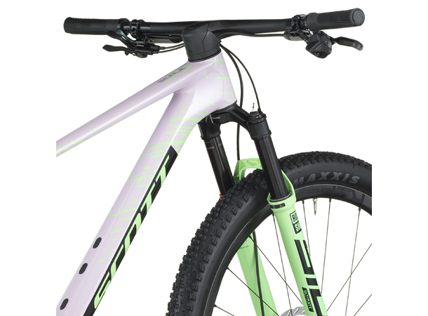 SCOTT Scale RC WC S Superlett terrengsykkel i karbon 